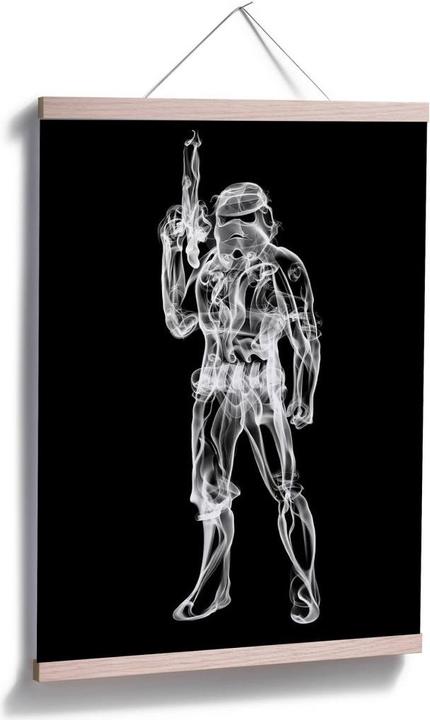 Image du produit Trenddeko Stormtrooper (80 x 100 cm)