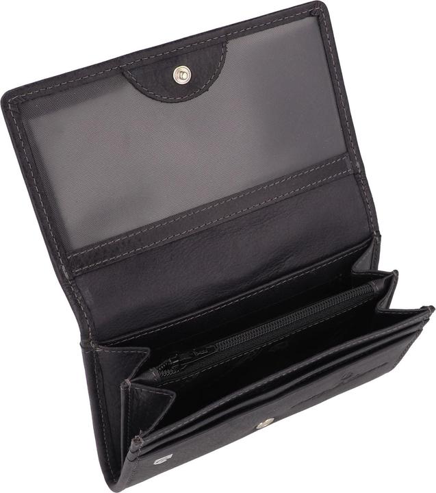 Immagine prodotto Castelijn & Beerens Portafoglio Canyon con protezione RFID in pelle 14 cm