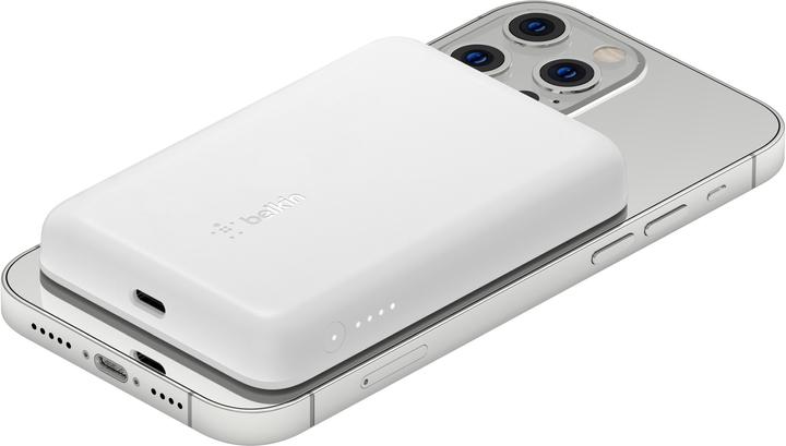 Immagine prodotto Belkin BoostCharge (2500 mAh, 7.50 W, 9.25 Wh)