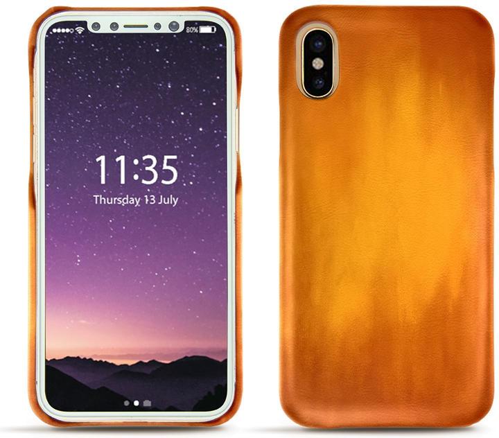 Immagine prodotto Noreve Cover in pelle (Apple iPhone XS)