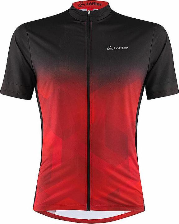 Löffler Radtrikot Dome FZ