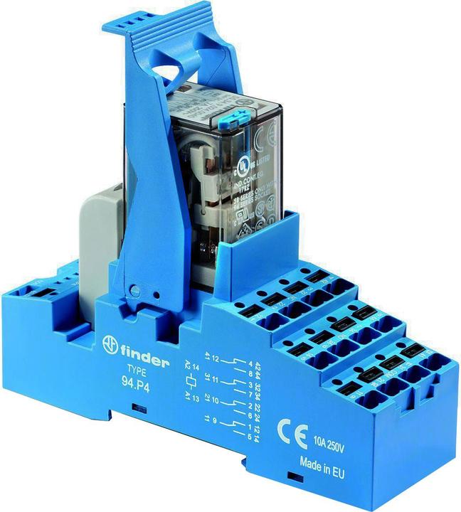 Produktbild Finder Koppelrelais, Serie 58.P 1 St. 58.P4.9.024.5050