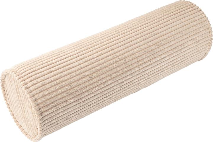 Wigiwama Brown Sugar Roll Cushion (55 x 55 cm)