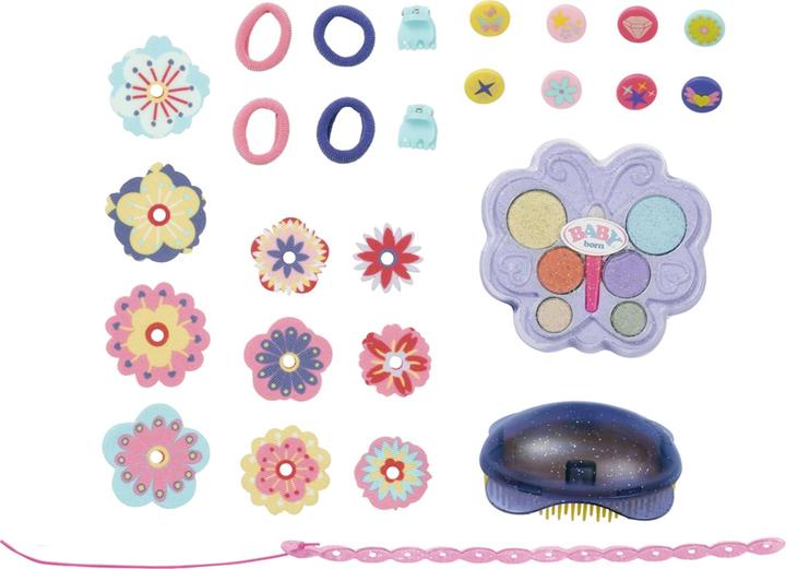 Immagine prodotto Zapf Creation BABY nato sorella testa styling