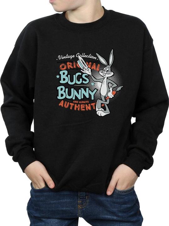 Image du produit Looney Tunes - Sweat VINTAGE BUGS BUNNY - Garçon (152, 158)