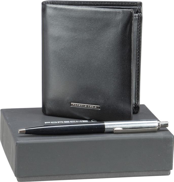 Produktbild Porsche Design Geldbörse Classic Billfold 9909