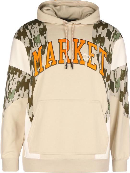 Actual product image Puma x MARKET Relaxed Hoodie (L)