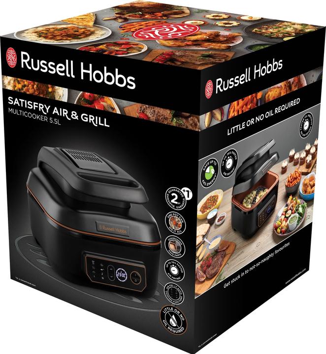 Produktbild Russell Hobbs Heissluftfritteuse