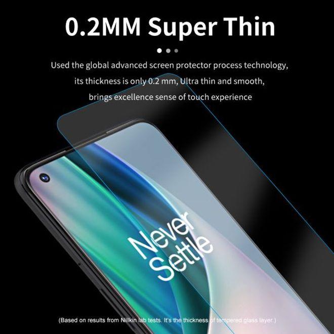 Image du produit Nillkin Verre de protection H+ PRO (1 pièce(s), OnePlus Nord N10 5G)