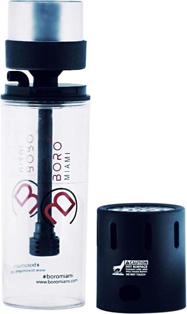 Actual product image BoRo Miami Shisha to Go (23 cm)