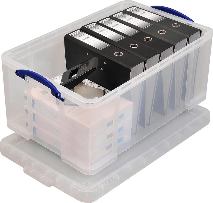 Image du produit Really Useful Box Boîte de rangement (71 x 31 x 44 cm, 64 l)