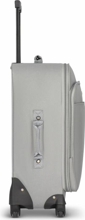 Actual product image Check.In Sevilla 4 wheels trolley M 64 cm (50 l, M (50 - 90l))