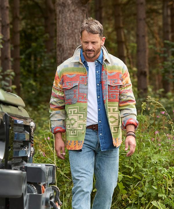 Image du produit Joe Browns Survêtement Autumnal Aztec Print (S)