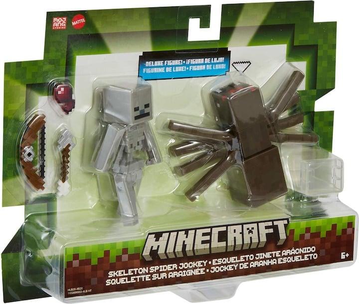 Produktbild Minecraft Core Figure 2er Pack Sortiment (Assortiert)