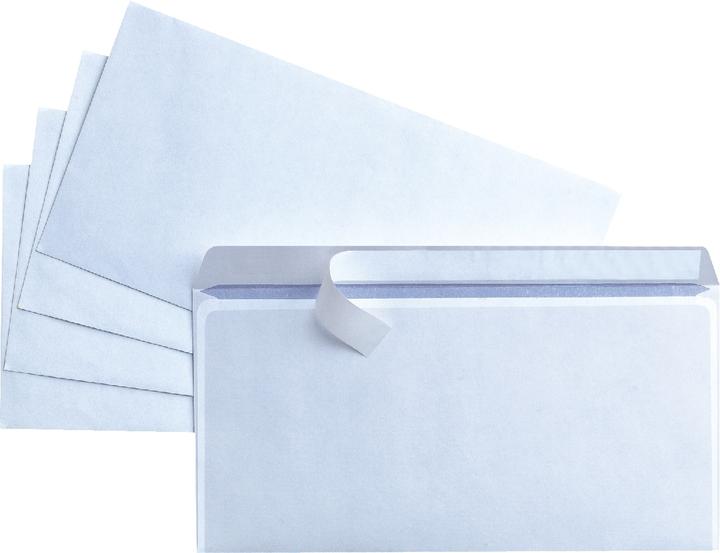 Immagine prodotto Herlitz Busta (220 x 110 mm, 25 x)