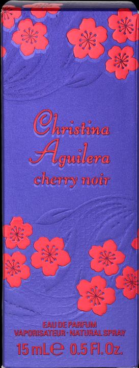 Produktbild Christina Aguilera Cherry Noir - EDP - 15 ml (Eau de Parfum, 15 ml)