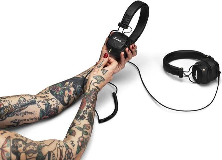 Image du produit Marshall Major III Bluetooth (30 h, Sans fil)