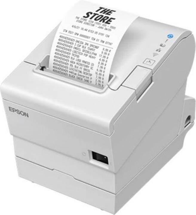 Epson TM-T88VII (WLAN, USB 2.0)