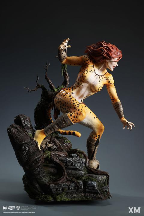 Produktbild XM Studios DC Comics “Cheetah” 1/6 Statue