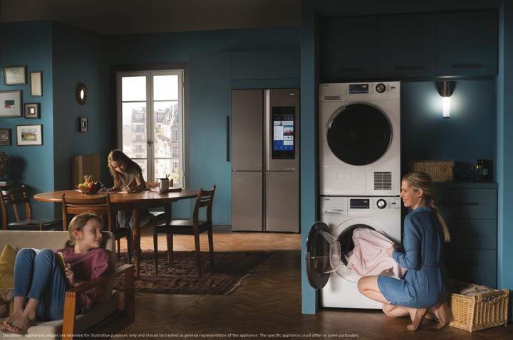 Produktbild Haier Serie 636 HW80-B14636N-S (8 kg, Links)