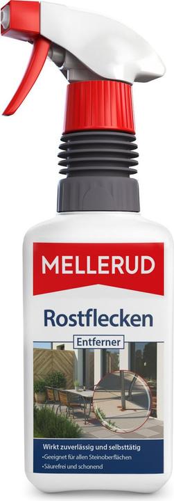 Mellerud Détachant pour taches de rouille