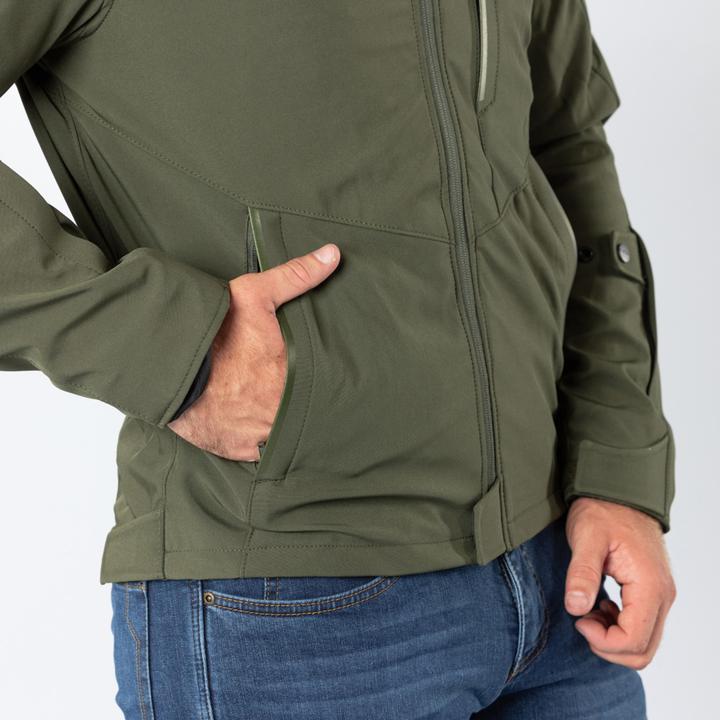 Actual product image iXS Classic SO Jacket Moto 2.0 (Men, L)