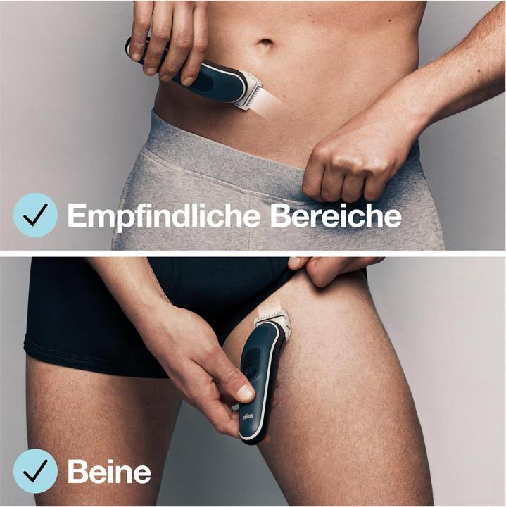 Image du produit Braun BodyGroomer 5340