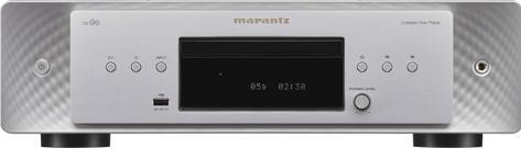 Image du produit Marantz CD 60 Premium Lecteur CD *argenté (Lecteur de CD)