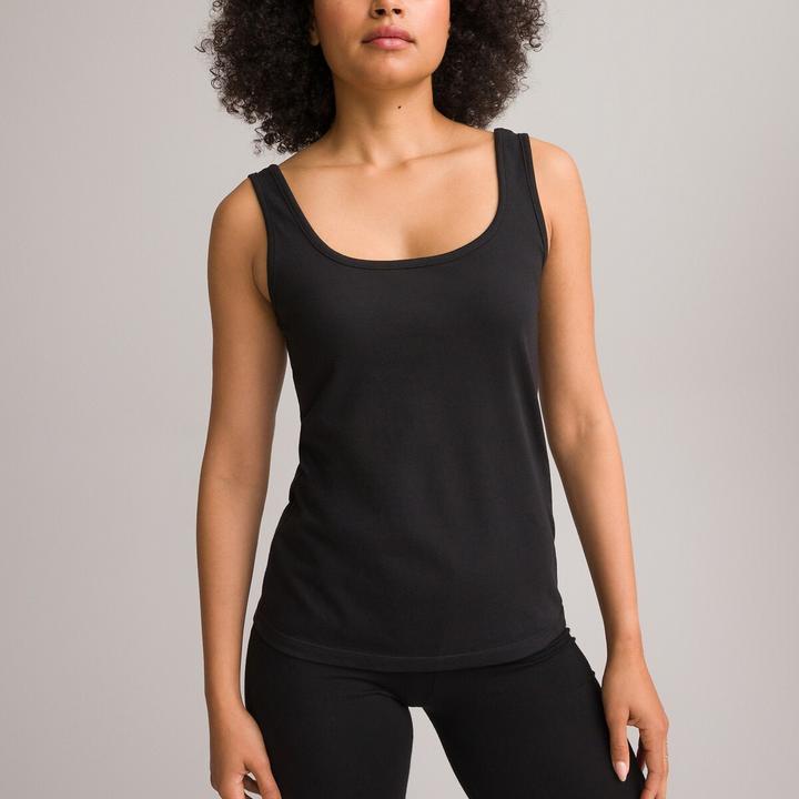 Image du produit Anne Weyburn Top à encolure arrondie (W36/L38)