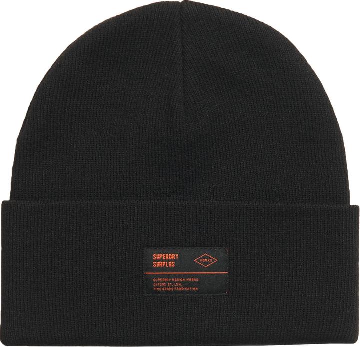 Produktbild Superdry strickmütze kind surplus