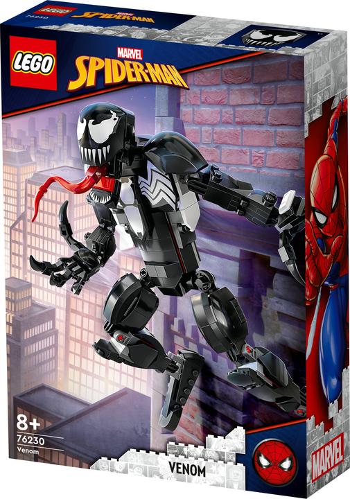 Produktbild LEGO Venom Figur (76230, LEGO Marvel)