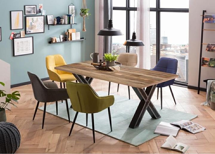 Produktbild Möbilia Tisch (220 x 100 x 77 cm)