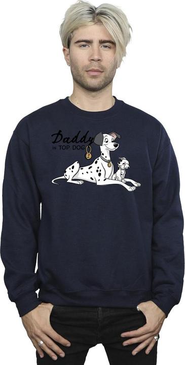Produktbild Disney 101 Dalmatians Top Dog Sweatshirt (S)