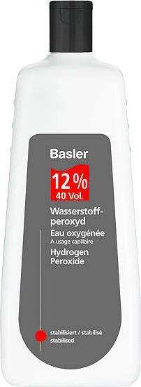 Actual product image Basler Hydrogen peroxide