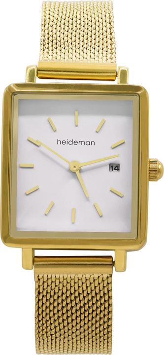 Produktbild Heideman Damen Armbanduhr Ronja goldfarben (Analoguhr)