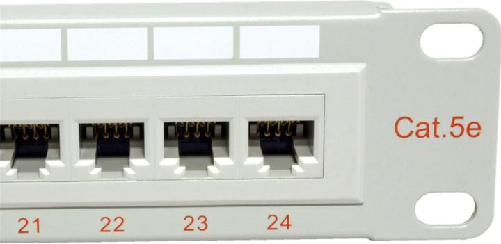 Actual product image Roline patch panel