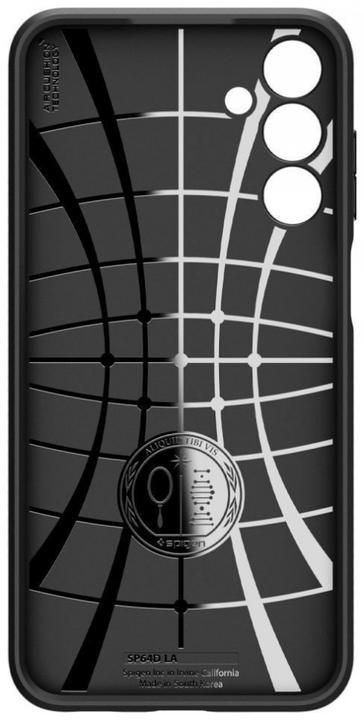 Image du produit Spigen Liquid Air Sam A15 4G/5G czarny/matte black ACS07246 (Samsung Galaxy A15)