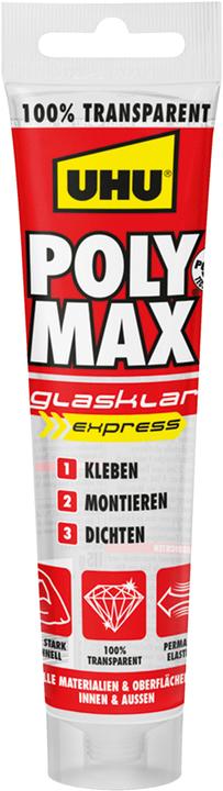 Actual product image UHU Mounting adhesive (115 g, 1 ml)