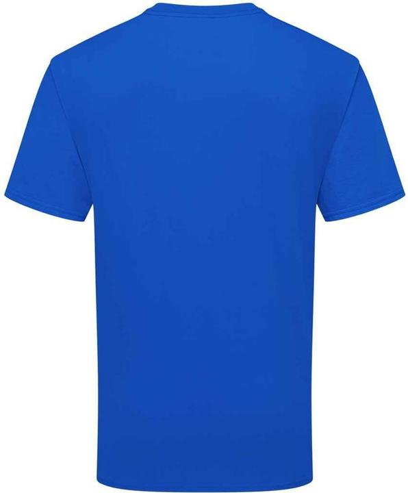 Actual product image Fruit of the Loom Unisex Adult Cotton T-Shirt (S)