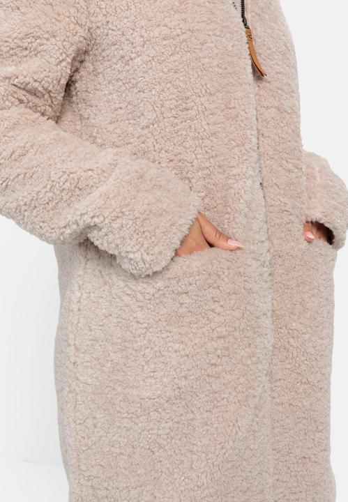 Immagine prodotto Camel Active Cappotto in felpa con cappuccio (42)