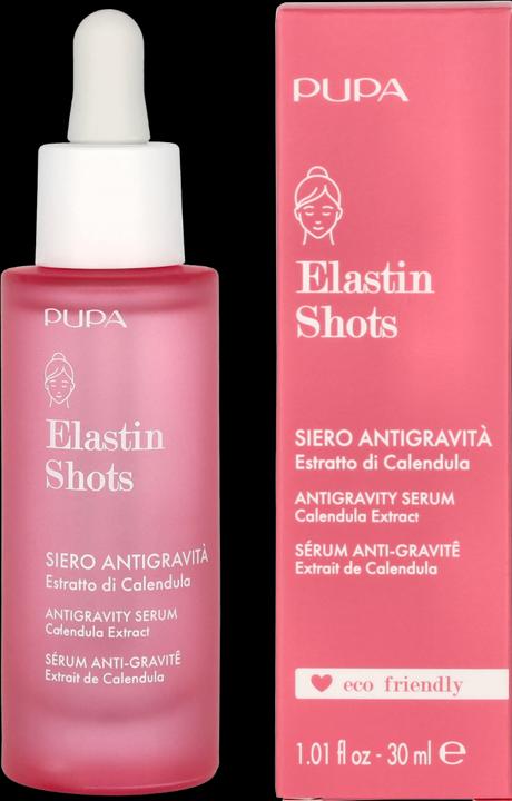 Produktbild Pupa Milano Firming skin serum Elastin Shots (Antigravity Serum) 30 ml (30 ml)