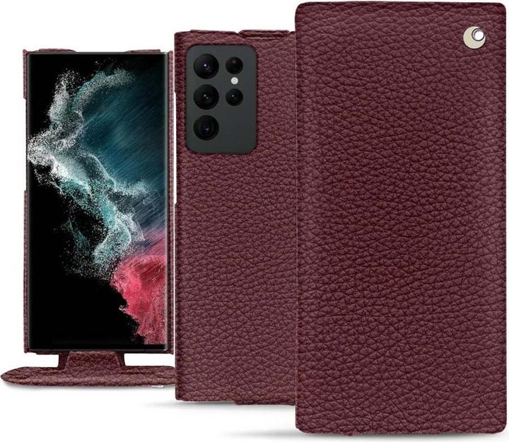 Immagine prodotto Noreve Cover in pelle (Samsung Galaxy S22 Ultra (5G))
