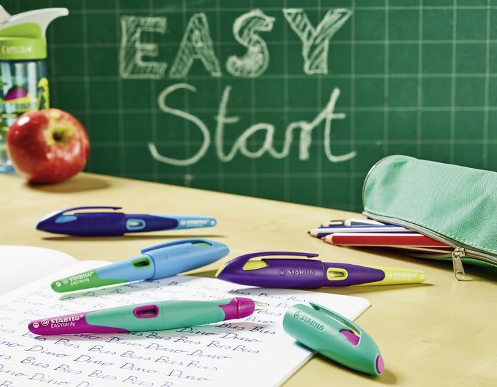 Image du produit STABILO Stylo plume EasyBirdy (Multicolore, 1 x)