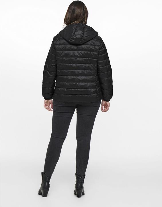 Actual product image Only Short Curvy Quilted Jacket (M)