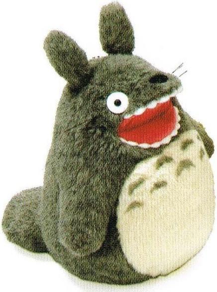 Produktbild Sun Arrow Mein Nachbar Totoro: Howling Totoro (20 cm)