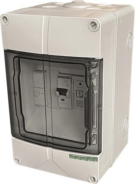 Produktbild Keba Phasenumschalter KC-S10