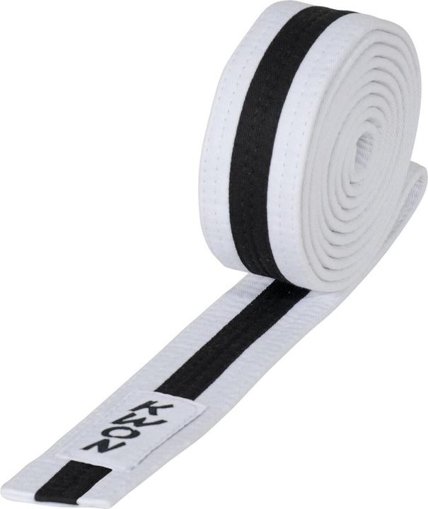Actual product image Kwon Child budō belt