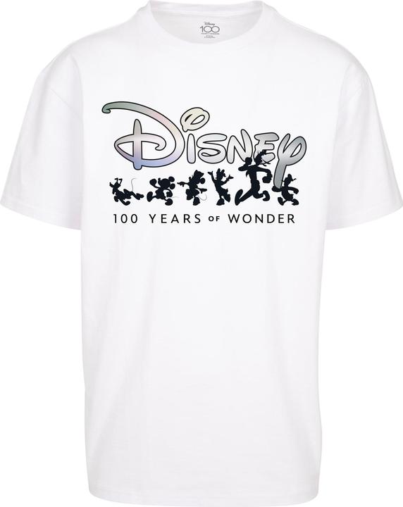 Immagine prodotto Urban Classics Maglietta oversize con logo Disney 100 Years of Wonder - 119325 (4XL)
