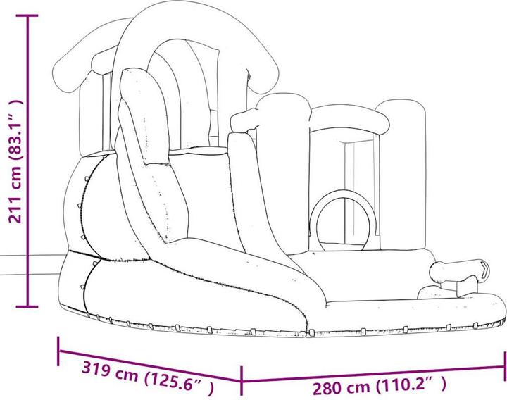 Actual product image HappyHop Silas
