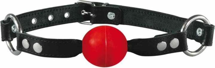 XXdreamSToys TPE-Mund-Knebel rot